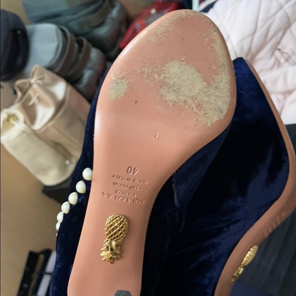 Aquazurra boots size 40 - Picture 4 of 4